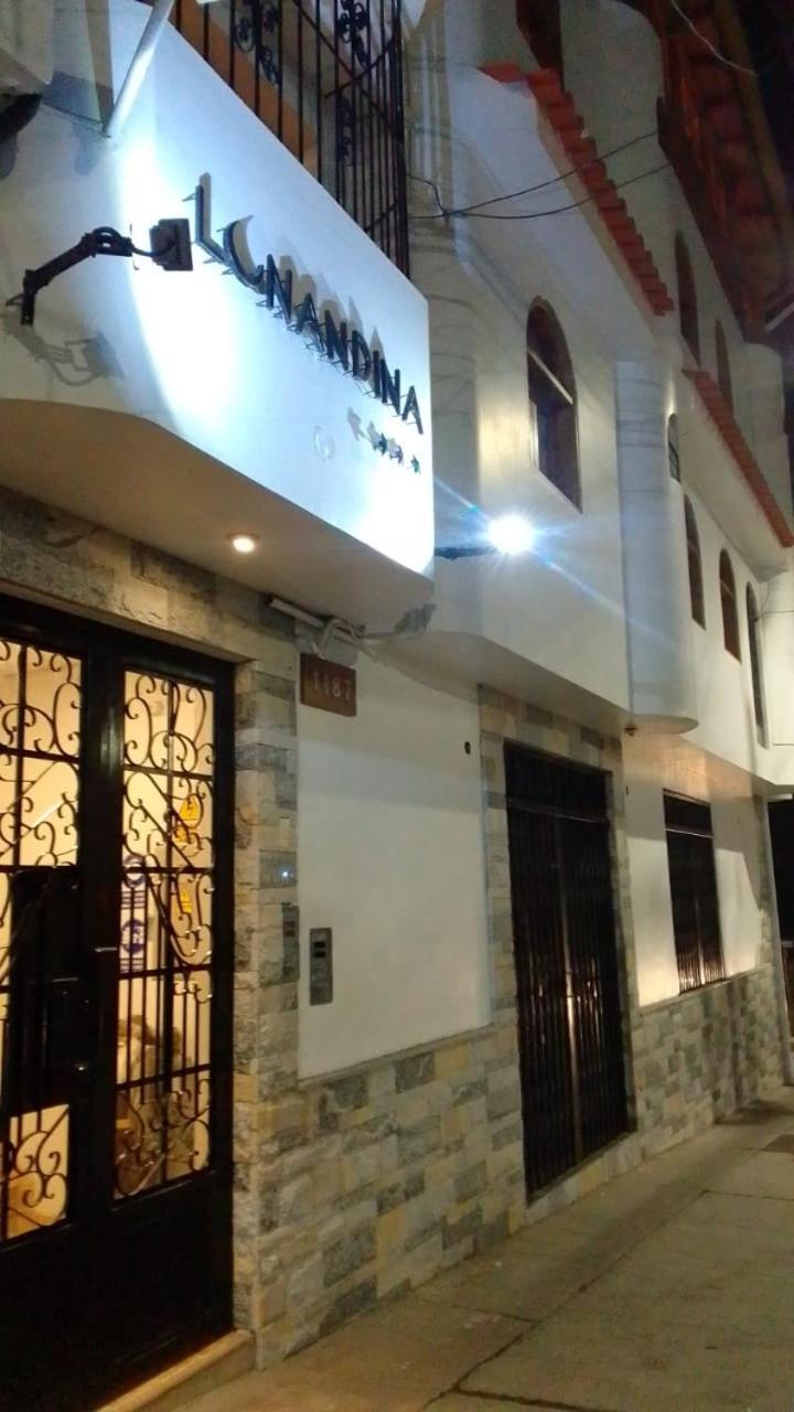Lunandina Huaraz Luaran gambar
