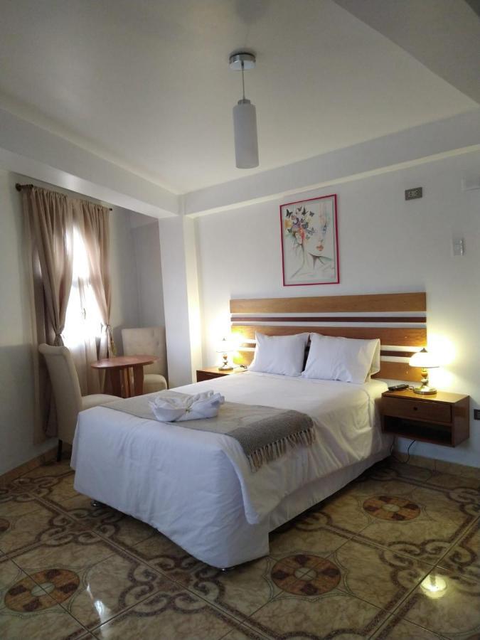 Lunandina Huaraz Luaran gambar